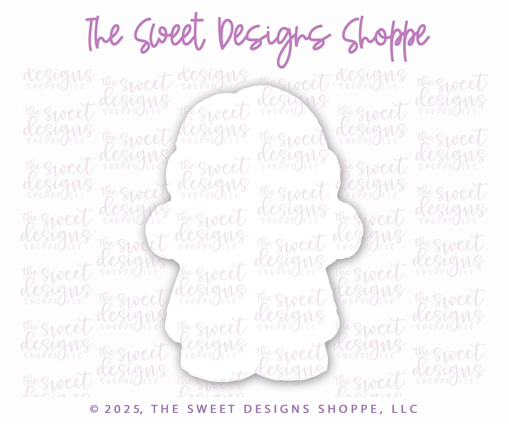 Cookie Cutters and Stencils - Bundle - PYOC Cute Dracula - Cookie Cutter & Stencil - The Sweet Designs Shoppe - TSDS - - ALL,Bundle,Bundles,halloween,Promocode,PYO,PYOC Cutter-Stencil