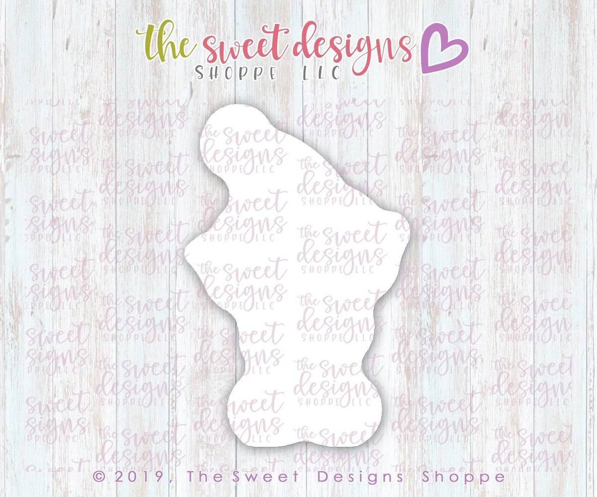 Cookie Cutters and Stencils - Bundle - PYOC Elf Boy - Cookie Cutter & Stencil - The Sweet Designs Shoppe - TSDS - - ALL,Bundle,Bundles,Christmas,Christmas / Winter,Promocode,PYO,PYOC Cutter-Stencil