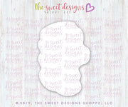 Cookie Cutters and Stencils - Bundle - PYOC Frankenstein - Cookie Cutter & Stencil - The Sweet Designs Shoppe - TSDS - - ALL,Bundle,Bundles,Fall / Halloween,halloween,Halloween set,Halloween Sets,Promocode,PYO,PYOC Cutter-Stencil