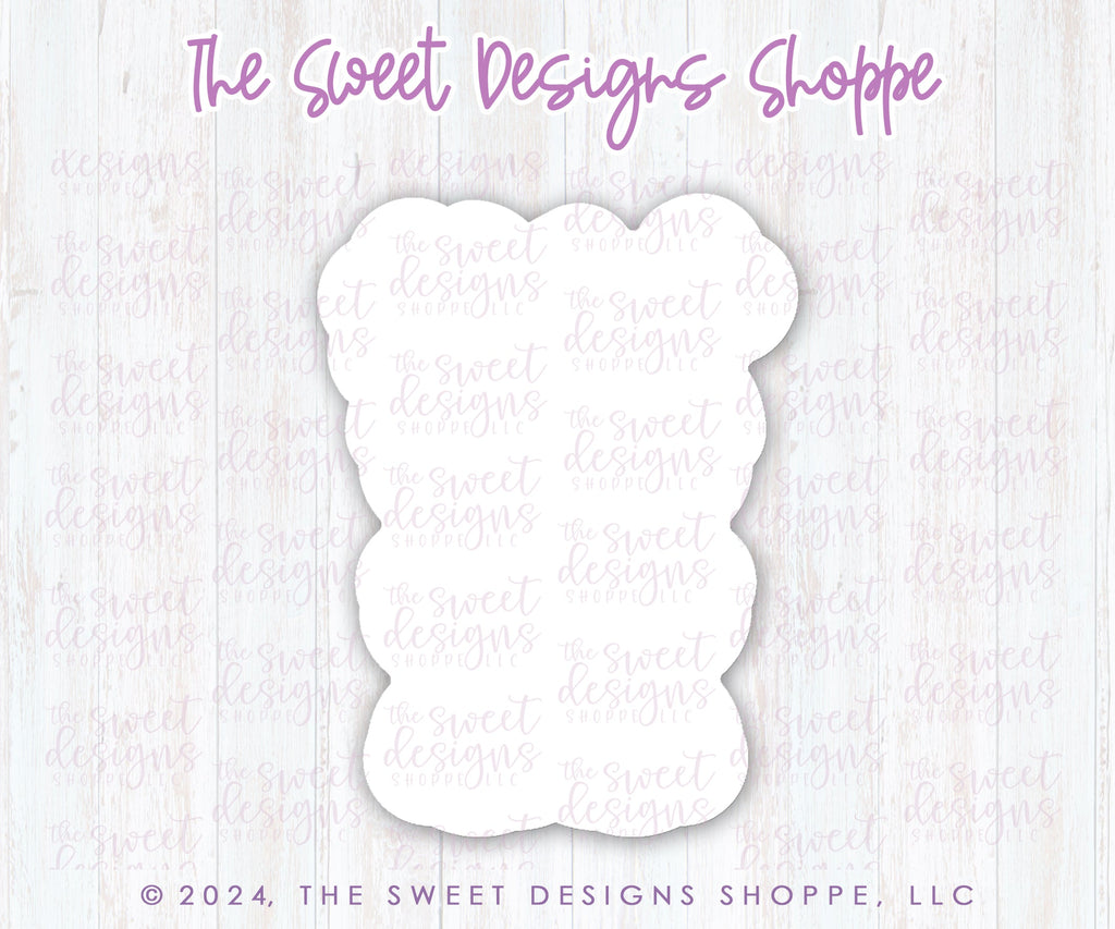 Cookie Cutters and Stencils - Bundle - PYOC Girly Love Monster - Cookie Cutter & Stencil - The Sweet Designs Shoppe - - ALL, Bundle, Bundles, new, Promocode, PYO, PYOC Cutter-Stencil, Valentine, Valentines