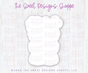 Cookie Cutters and Stencils - Bundle - PYOC Girly Love Monster - Cookie Cutter & Stencil - The Sweet Designs Shoppe - TSDS - - ALL,Bundle,Bundles,Promocode,PYO,PYOC Cutter-Stencil,Valentine,Valentines