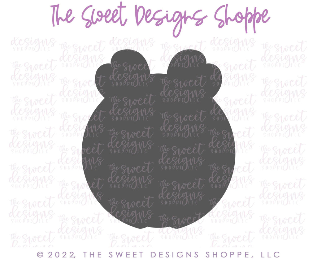 Cookie Cutters and Stencils - Bundle - PYOC Ladybug - Cookie Cutter & Stencil - The Sweet Designs Shoppe - - ALL, Animal, Animals, Animals and Insects, Bundle, Bundles, Fantasy, Kids / Fantasy, Promocode, PYO, PYOC Cutter-Stencil, valentine, valentines