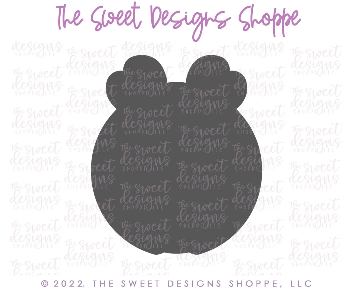 Cookie Cutters and Stencils - Bundle - PYOC Ladybug - Cookie Cutter & Stencil - The Sweet Designs Shoppe - TSDS - - ALL,Animal,Animals,Animals and Insects,Bundle,Bundles,Fantasy,Kids / Fantasy,Promocode,PYO,PYOC Cutter-Stencil,valentine,valentines