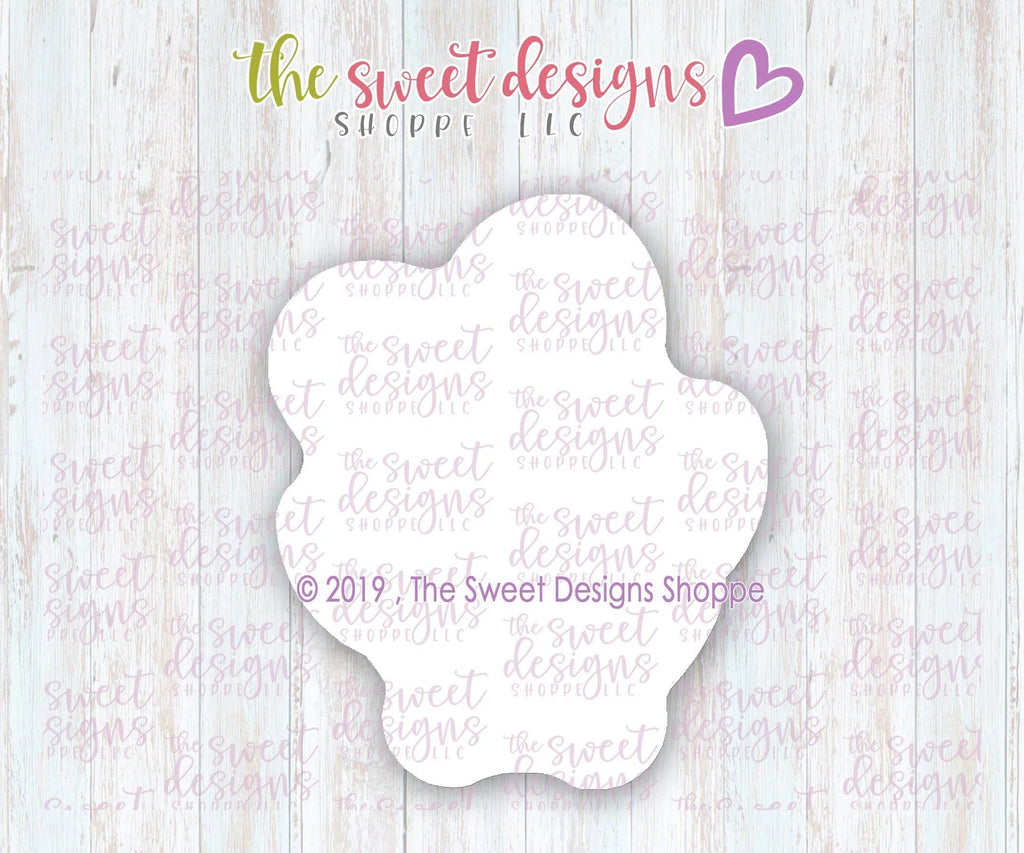 Cookie Cutters and Stencils - Bundle - PYOC Round Bunny Chick - Cookie Cutter & Stencil - The Sweet Designs Shoppe - - ALL, Bundle, Bundles, Easter, Easter / Spring, easter collection 2019, Promocode, PYO, PYOC Cutter-Stencil