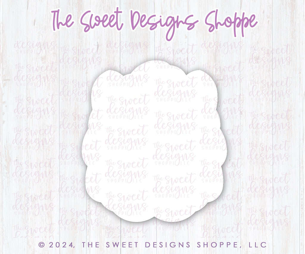 Cookie Cutters and Stencils - Bundle - PYOC Yeti - Cookie Cutter & Stencil - The Sweet Designs Shoppe - TSDS - - ALL,Bundle,Bundles,Promocode,PYO,PYOC Cutter-Stencil,Valentine,Valentines