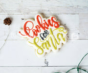 Cookie Cutters and Stencils - Cookies for Santa - Bundle (Cookie Cutter & Stencil) - The Sweet Designs Shoppe - TSDS - - ALL,Bundle,Bundles,Christmas,Christmas / Winter,Christmas Cookies,Promocode
