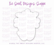 Cookie Cutters - Apple Bouquet - Cookie Cutter - The Sweet Designs Shoppe - TSDS - - ALL,Apple Bouquet,bouquet apples and flowers,Cookie Cutter,Leaves,Leaves and Flowers,mother,mothers,Mothers Day,Nurse,Nurse Appreciation,Promocode,STL,Teach,Teacher,Teacher Appreciation,Trees Leaves and Flowers,valentine,Valentine's,Wedding,Wedding Favors,Woodlands Leaves and Flowers