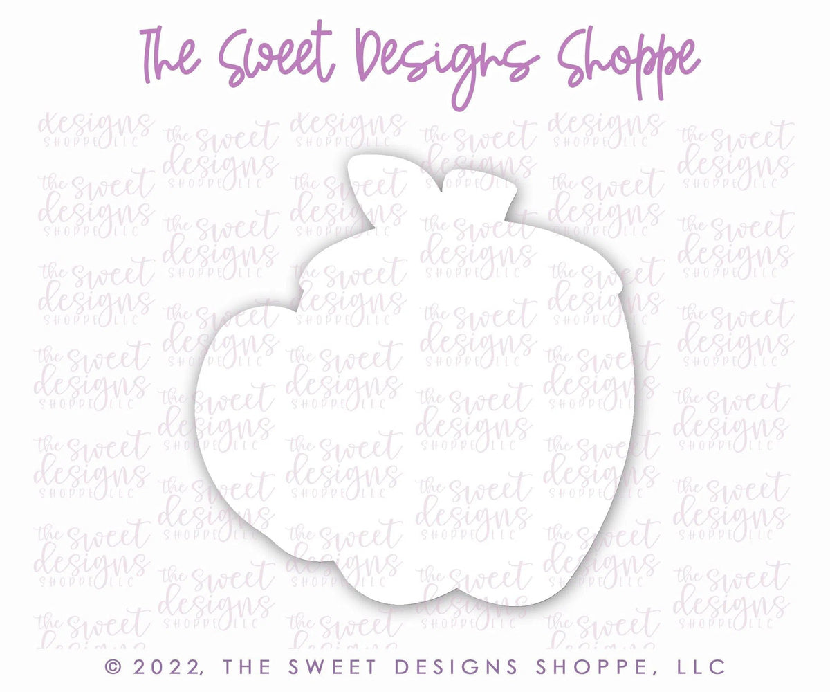 Cookie Cutters - Apple Shaped Tea Cup - Cookie Cutter - The Sweet Designs Shoppe - TSDS - - ALL,back to school,Cookie Cutter,Food,Food and Beverage,Food beverages,fruits,Fruits and Vegetables,Grad,graduations,Plaque,Plaques,Promocode,School,School / Graduation,School Bus,school supplies,STL,teacher,teacher appreciation