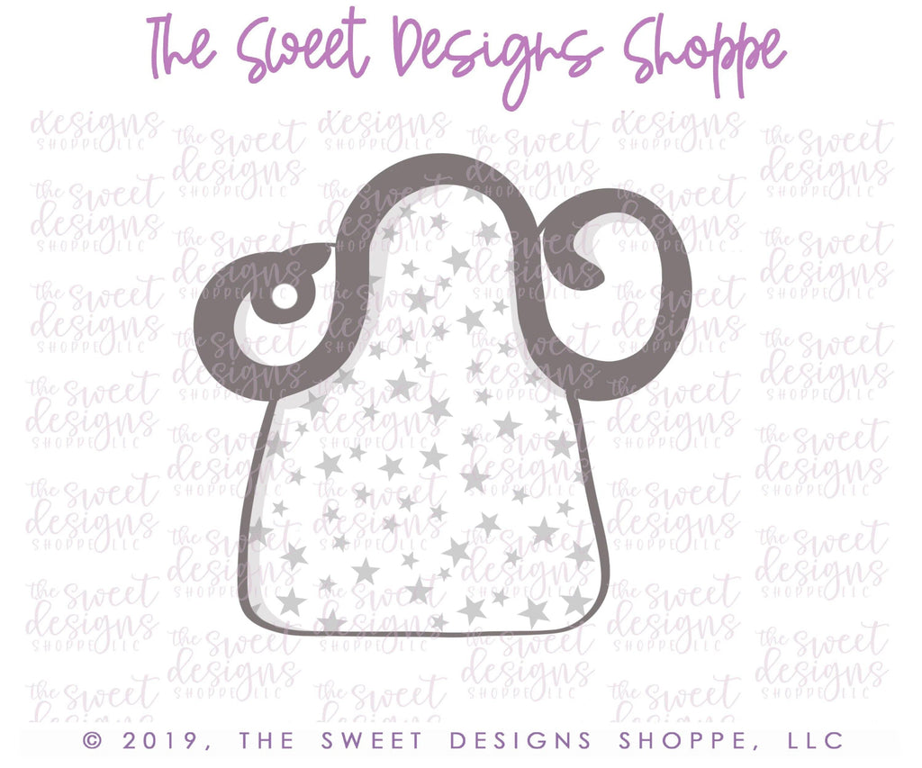 Cookie Cutters - Apron - Cookie Cutter - The Sweet Designs Shoppe - - ALL, Cookie Cutter, cooking, dad, fan, Father, Fathers Day, Food, grandfather, Hobbies, mother, Mothers Day, Promocode