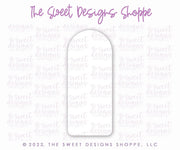Cookie Cutters - Arch Traffic Light - Cookie Cutter - The Sweet Designs Shoppe - TSDS - - ALL,baby toys,basic,Basic Shapes,BasicShapes,car,Cookie Cutter,formula,formula 1,kids,Kids / Fantasy,nascar,Plaque,Plaques,PLAQUES HANDLETTERING,Promocode,race,sports,STL,toys,transportation