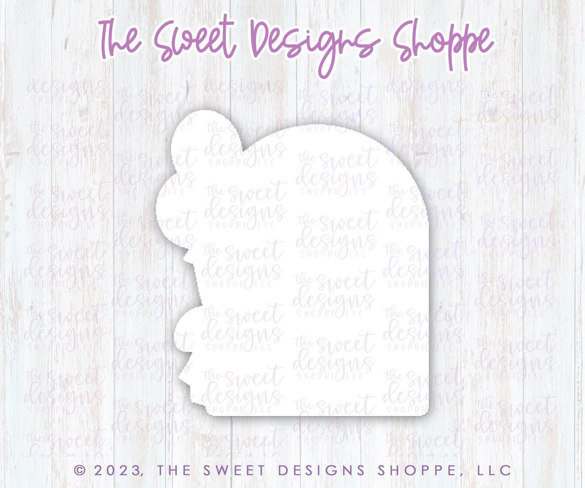 Cookie Cutters - Arch with Balloon - Cookie Cutter - The Sweet Designs Shoppe - TSDS - - ALL,arch,Birthday,Cookie Cutter,happybirthdday,kid,kids,Kids / Fantasy,Plaque,Plaques,PLAQUES HANDLETTERING,Promocode,STL