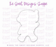 Cookie Cutters - Astronaut Set - Set of 4 - Cookie Cutters - The Sweet Designs Shoppe - TSDS - - ALL,astronaut,astronauts,Birthday,Cookie Cutter,Mini Sets,planet,Promocode,regular sets,set,space,STL,universe