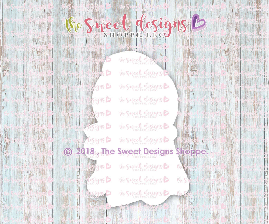 Cookie Cutters - B Peeking Ghost - Cookie Cutter - The Sweet Designs Shoppe - TSDS - - ALL,Boo,Cookie Cutter,Fall / Halloween,Fonts,Ghost,halloween,Promocode