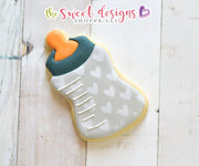 Cookie Cutters - Baby Bottle 2018 - Cookie Cutter - The Sweet Designs Shoppe - TSDS - - ALL,Baby,baby shower,baby shower favors,baby toys,Cookie Cutter,Customize,Promocode,STL,toys