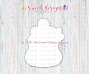 Cookie Cutters - Baby Bottle with Bow 2019 - Cookie Cutter - The Sweet Designs Shoppe - TSDS - - ALL,Baby,Cookie Cutter,newborn,Promocode,STL