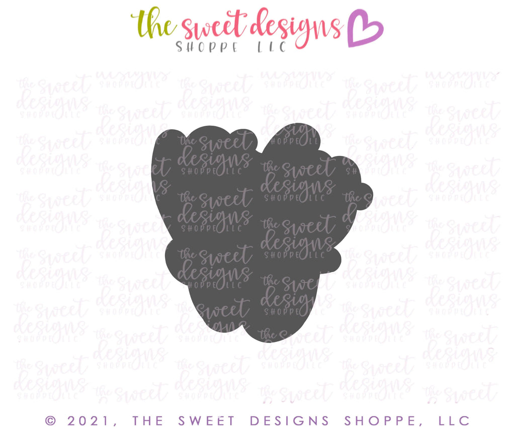 Cookie Cutters - Baby Boy Plaque - Cookie Cutter - The Sweet Designs Shoppe - - ALL, Baby, Baby Girl, baby shower, Cookie Cutter, Customize, it's a girl, lettering, Plaque, Plaques, Promocode