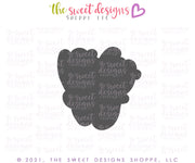 Cookie Cutters - Baby Boy Plaque - Cookie Cutter - The Sweet Designs Shoppe - TSDS - - ALL,Baby,Baby Girl,baby shower,baby shower favors,Cookie Cutter,Customize,it's a girl,lettering,Plaque,Plaques,Promocode,STL