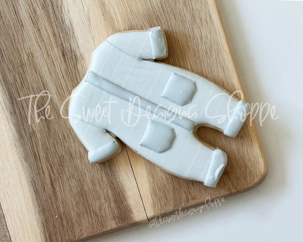 Cookie Cutters - Baby Boy Romper 2020 - Cookie Cutter - The Sweet Designs Shoppe - - ALL, Baby, Clothes, Clothing / Accessories, Cookie Cutter, newborn, Promocode