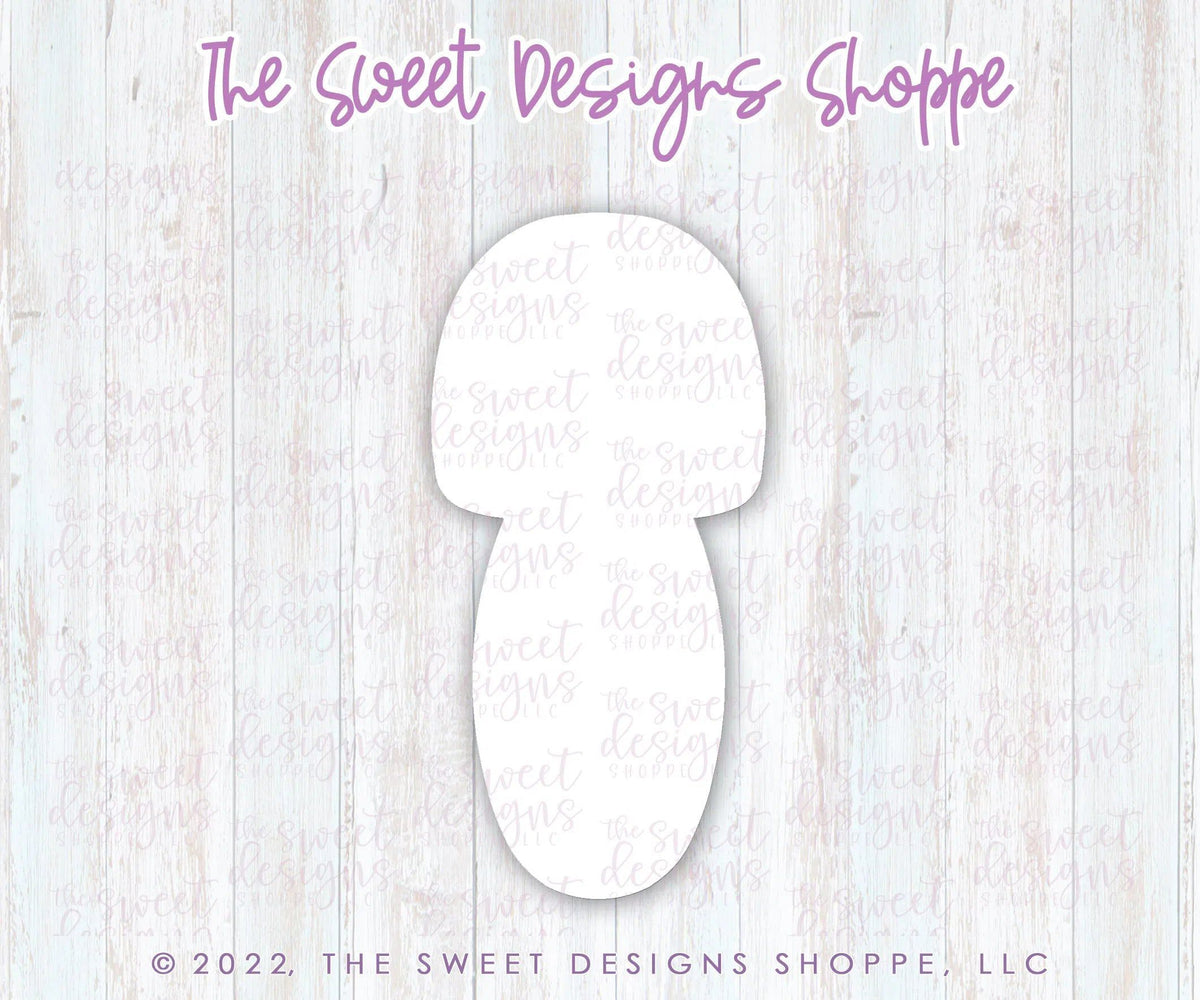 Cookie Cutters - Baby Diaper Pin - Cookie Cutter - The Sweet Designs Shoppe - TSDS - - ALL,Baby,Baby / Kids,babyfood,bib,Cookie Cutter,Lady Milk Stache,Lady MilkStache,LadyMilkStache,Promocode,STL