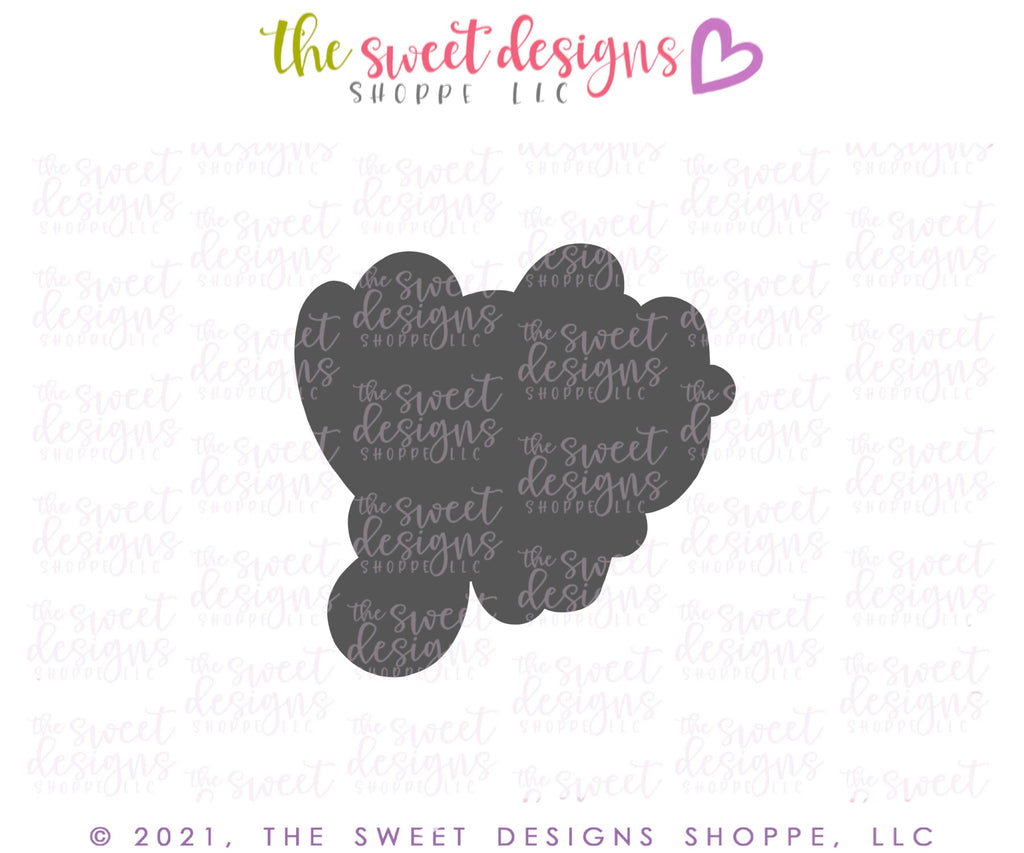 Cookie Cutters - Baby Girl Plaque - Cookie Cutter - The Sweet Designs Shoppe - TSDS - - ALL,Baby,Baby / Kids,Baby Girl,baby shower,Cookie Cutter,Customize,it's a girl,lettering,Plaque,Plaques,Promocode,STL