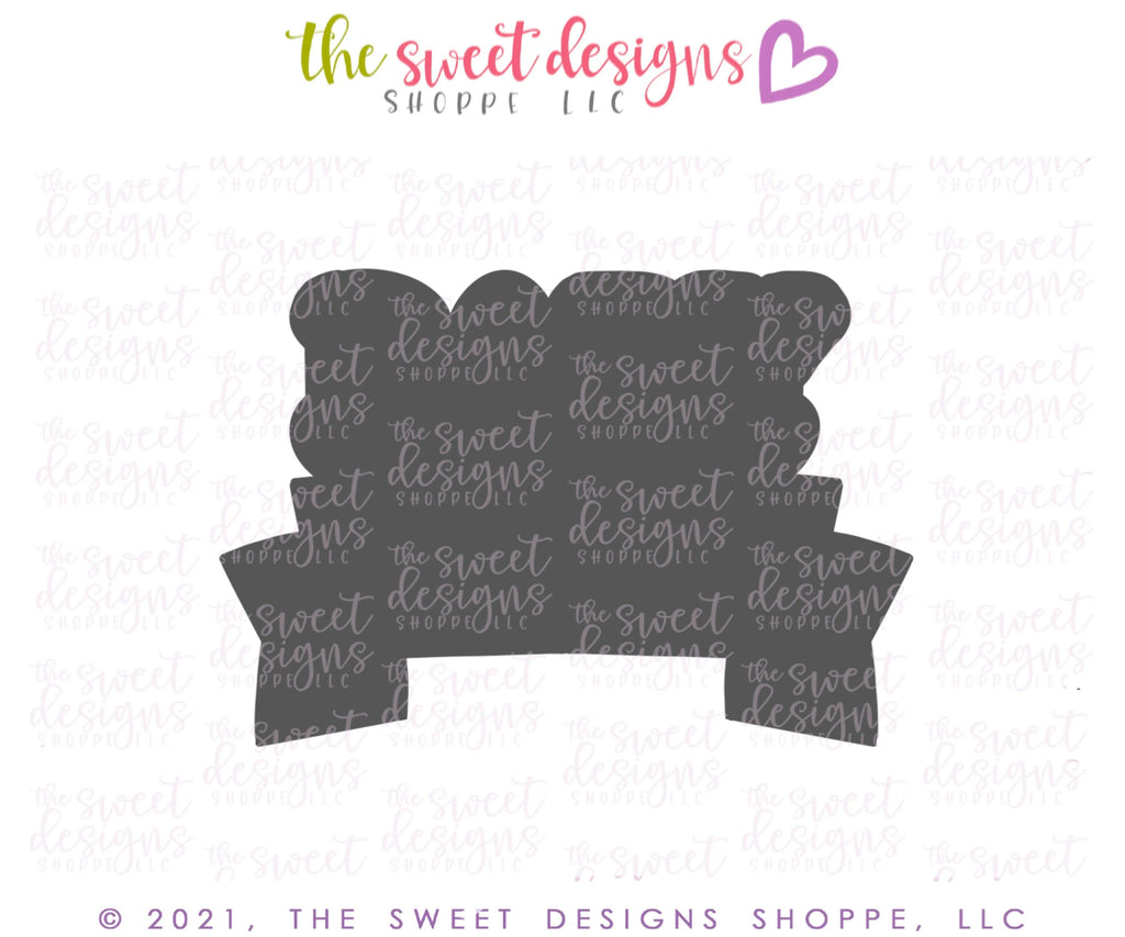 Cookie Cutters - Baby Name v2- Cookie Cutter - The Sweet Designs Shoppe - - ALL, Baby, Bunting, Cookie Cutter, cookie cutters, Customize, Plaque, Promocode