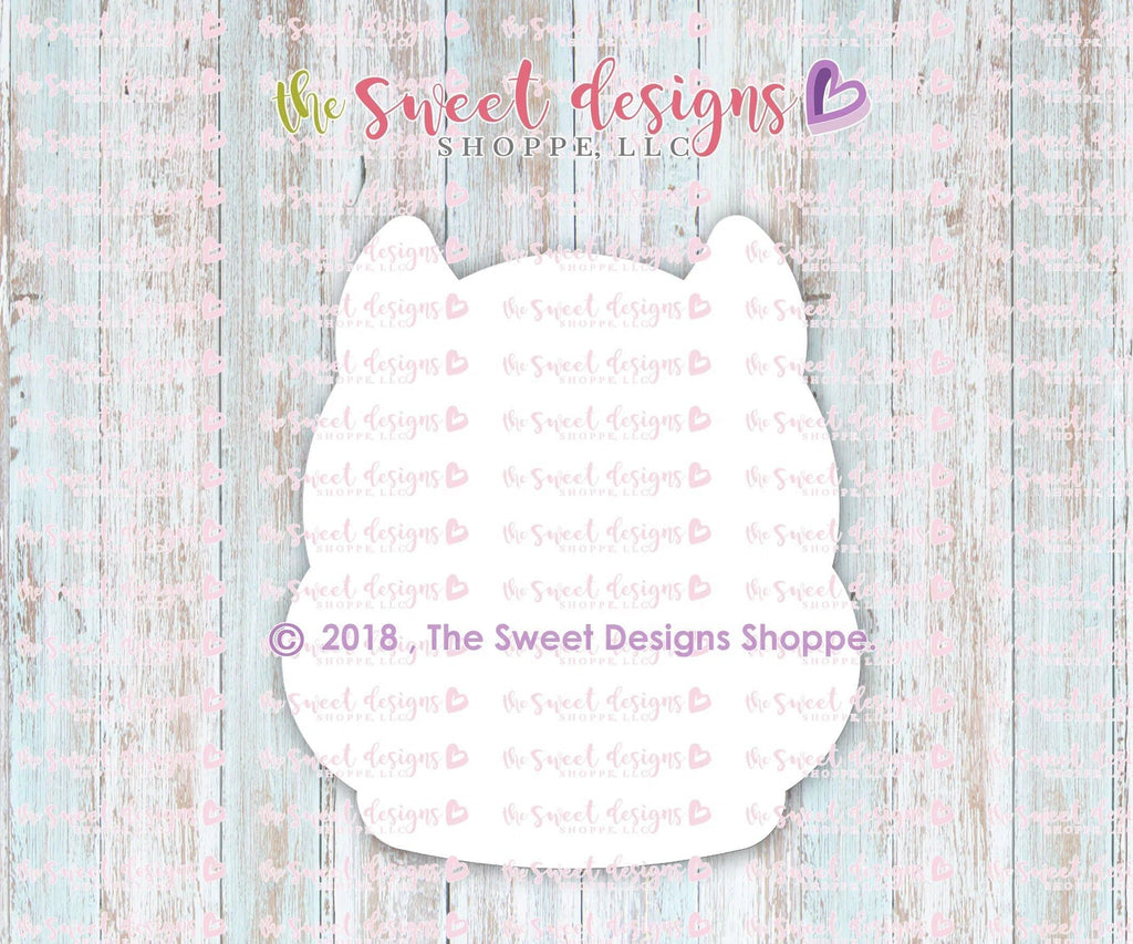 Cookie Cutters - Baby Owl - Cookie Cutter - The Sweet Designs Shoppe - - ALL, Animal, Animals, Cookie Cutter, Forest, forest animals, Promocode, Woodland