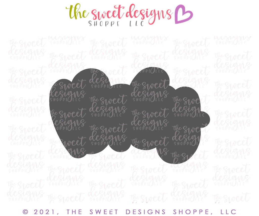 Cookie Cutters - Baby Plaque - Cookie Cutter - The Sweet Designs Shoppe - TSDS - - ALL,Baby,Baby Girl,baby shower,Cookie Cutter,Customize,it's a girl,lettering,Plaque,Plaques,Promocode,STL