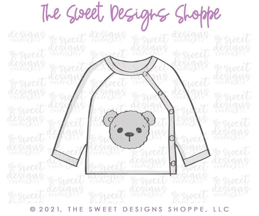 Cookie Cutters - Baby Sweater - Cookie Cutter - The Sweet Designs Shoppe - - Accesories, Accessories, accessory, ALL, Baby, Baby / Kids, Baby Bib, Baby Dress, Baby Swaddle, Christmas, Christmas / Winter, Clothing / Accessories, Cookie Cutter, kids, Promocode