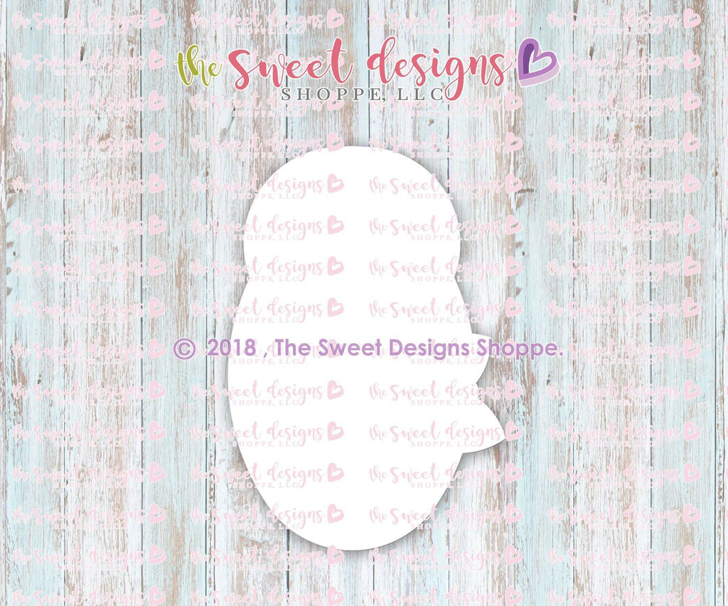 Cookie Cutters - Baby Wrapped - Cookie Cutter - The Sweet Designs Shoppe - - ALL, Baby, baby shower, Baby Swaddle, Cookie Cutter, newborn, Promocode, Swaddle, wrapped