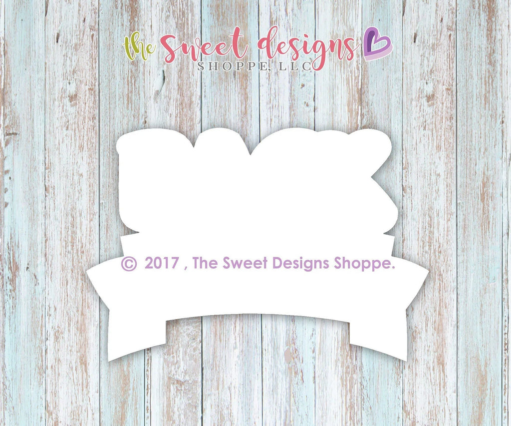 Cookie Cutters - BACK to school - Cookie Cutter - The Sweet Designs Shoppe - TSDS - - ALL,Cookie Cutter,cookie cutters,Customize,Grad,graduations,lettering,Plaque,Promocode,Ribbon,School,School / Graduation,text