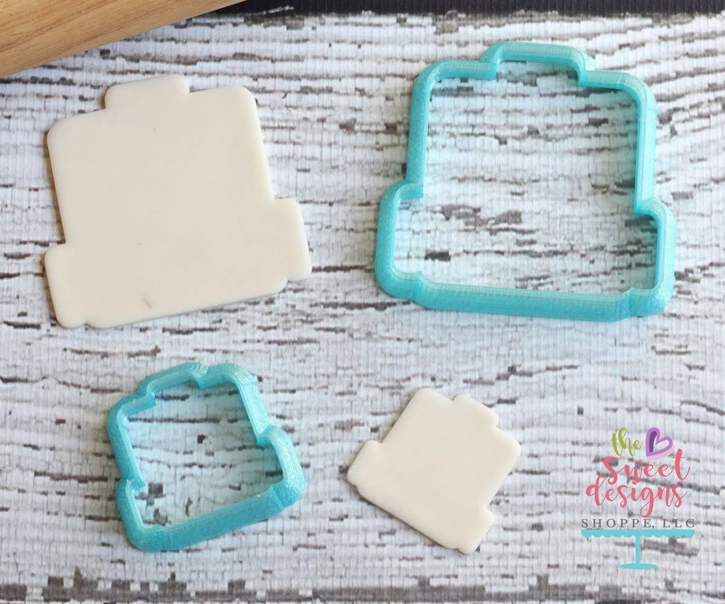 Cookie Cutters - Backpack v2- Cookie Cutter - The Sweet Designs Shoppe - - ALL, Backpack, bag, Cookie Cutter, Grad, graduations, Hobbies, Promocode, school, School / Graduation, trip