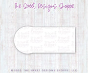 Cookie Cutters - Ball Plaque - Cookie Cutter - The Sweet Designs Shoppe - TSDS - - ALL,ball,baseball,Birthday,Cookie Cutter,happybirthdday,Plaque,Plaques,PLAQUES HANDLETTERING,Promocode,Sign,sport,sports,STL