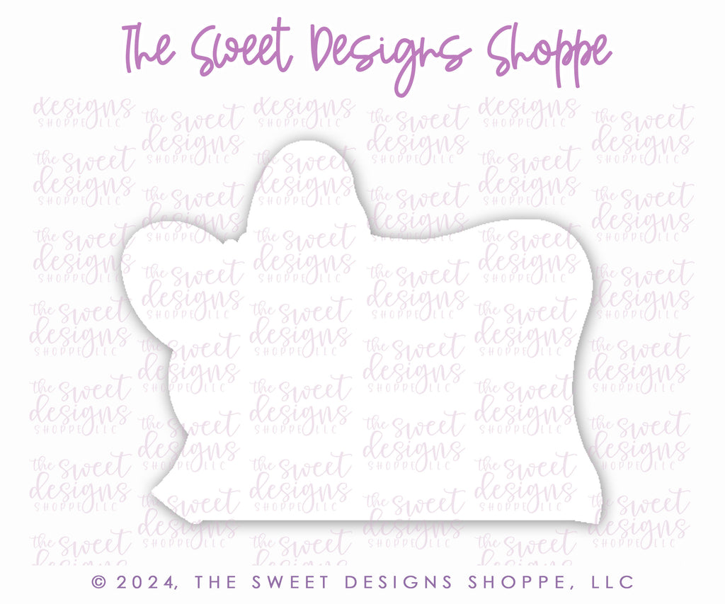 Cookie Cutters - Ballet Cookie Cutters Set - Set of 6 - Cookie Cutters - The Sweet Designs Shoppe - - Accesories,Accessories,accessory,ALL,ballet,Clothing / Accessories,Cookie Cutter,dance,kids,Kids / Fantasy,Kids class,new,Promocode,regular sets,set,sports,STL