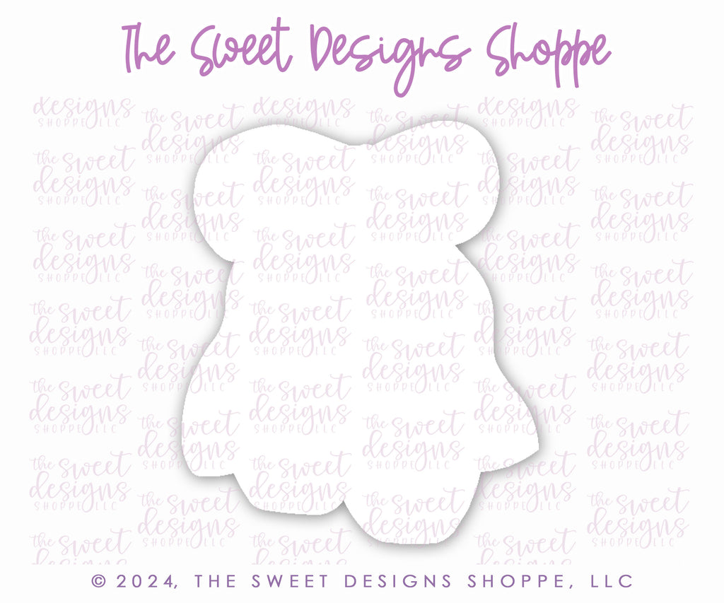 Cookie Cutters - Ballet Cookie Cutters Set - Set of 6 - Cookie Cutters - The Sweet Designs Shoppe - - Accesories,Accessories,accessory,ALL,ballet,Clothing / Accessories,Cookie Cutter,dance,kids,Kids / Fantasy,Kids class,new,Promocode,regular sets,set,sports,STL