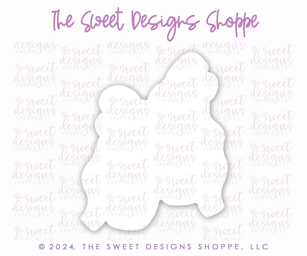Cookie Cutters - Ballet Shoes - Cookie Cutter - The Sweet Designs Shoppe - TSDS - - Accesories,Accessories,accessory,ALL,ballet,Clothing / Accessories,Cookie Cutter,dance,Promocode,sports,STL