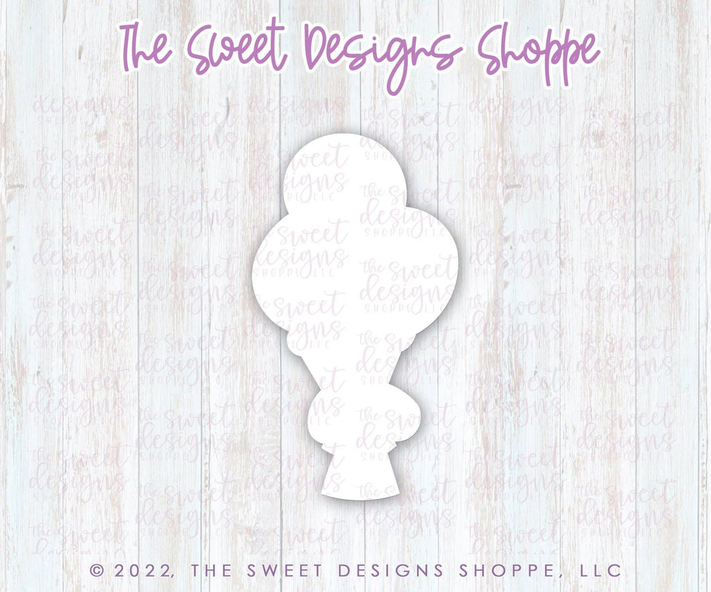 Cookie Cutters - Balloons Bundle of 3 - Cookie Cutter - The Sweet Designs Shoppe - TSDS - - ALL,Baby / Kids,Birthday,Cookie Cutter,kid,kids,Promocode