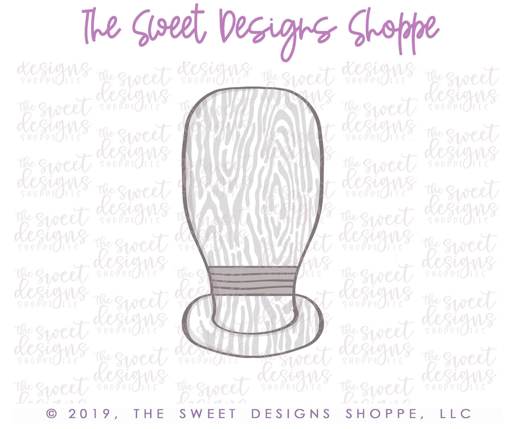 Cookie Cutters - Baseball Bat - Cookie Cutter - The Sweet Designs Shoppe - TSDS - - ALL,Cookie Cutter,dad,fan,Father,Fathers Day,grandfather,mother,Mothers Day,Promocode,sport,sports,STL