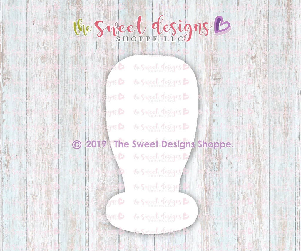 Cookie Cutters - Baseball Bat - Cookie Cutter - The Sweet Designs Shoppe - TSDS - - ALL,Cookie Cutter,dad,fan,Father,Fathers Day,grandfather,mother,Mothers Day,Promocode,sport,sports,STL