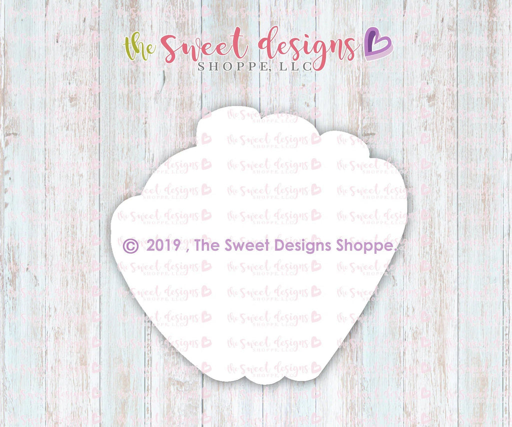 Cookie Cutters - Baseball Mitt - Cookie Cutter - The Sweet Designs Shoppe - TSDS - - ALL,Cookie Cutter,dad,fan,Father,Fathers Day,grandfather,Promocode,sport,sports,STL