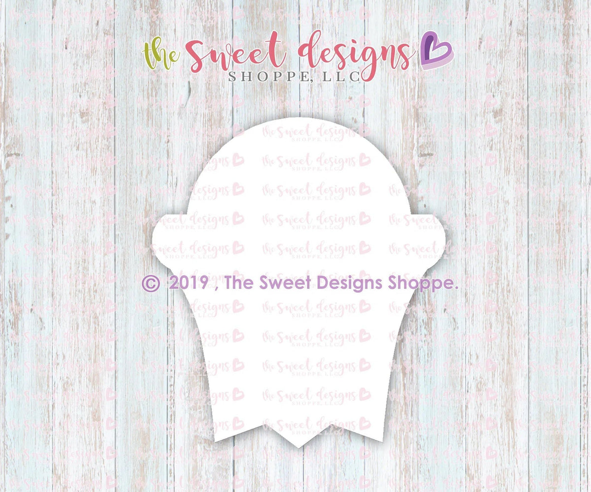 Cookie Cutters - Basketball Hoop with Ball - Cookie Cutter - The Sweet Designs Shoppe - TSDS - - ALL,Cookie Cutter,dad,Father,Fathers Day,grandfather,hoop,mother,Mothers Day,Promocode,rim,sport,sports,STL