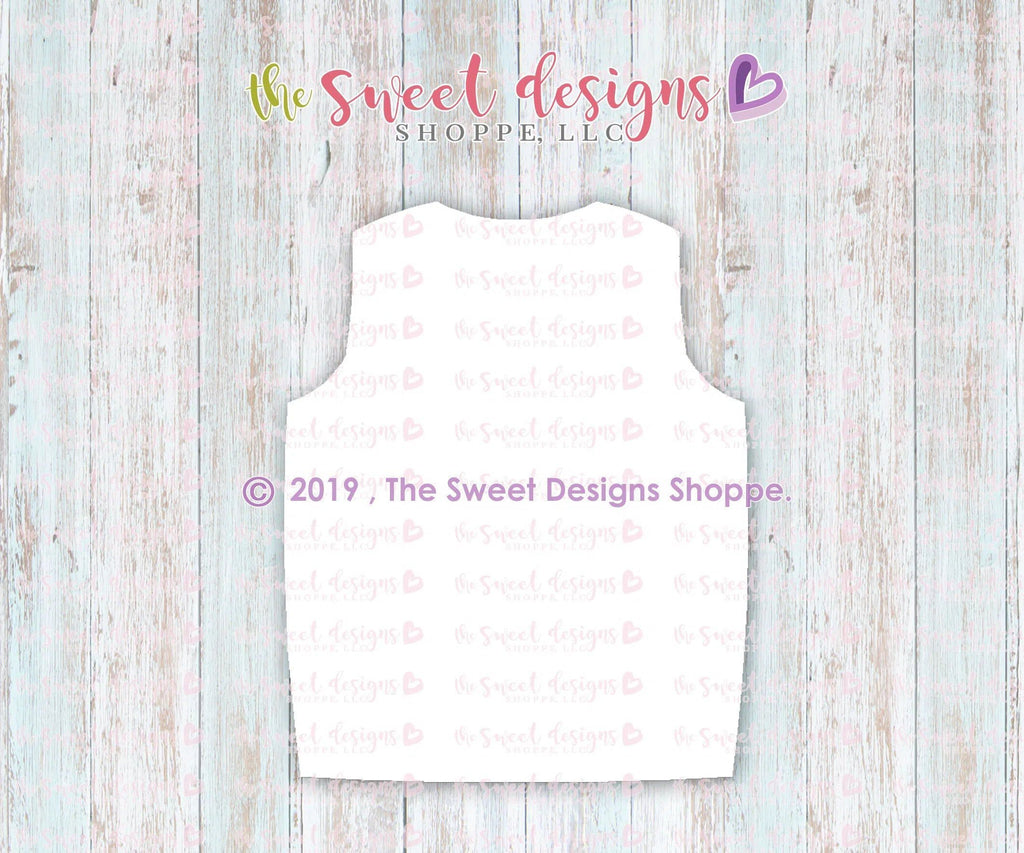 Cookie Cutters - Basketball Jersey - Cookie Cutter - The Sweet Designs Shoppe - TSDS - - ALL,Clothing / Accessories,Cookie Cutter,dad,fan,Father,Fathers Day,grandfather,mother,Mothers Day,Promocode,sport,sports,STL