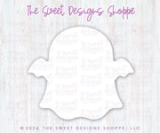 Cookie Cutters - Bat Ghost - Cookie Cutter - The Sweet Designs Shoppe - TSDS - - ALL,Cookie Cutter,halloween,Promocode,STL