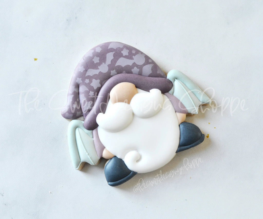 Cookie Cutters - Bat Gnome - Cookie Cutter - The Sweet Designs Shoppe - TSDS - - ALL,Cookie Cutter,halloween,kids,Kids / Fantasy,Promocode