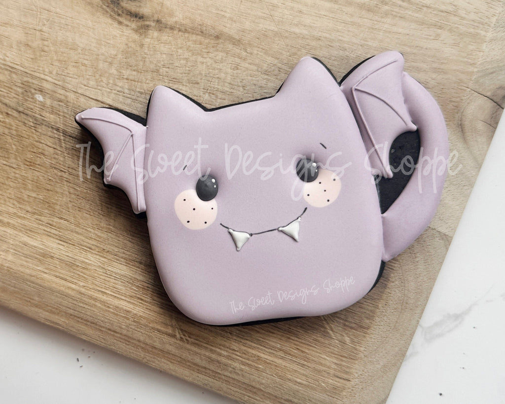 Cookie Cutters - Bat Mug - Cookie Cutter - The Sweet Designs Shoppe - - ALL, Cookie Cutter, halloween, new, Promocode