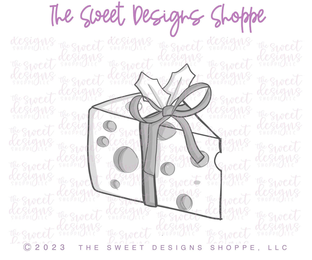 Cookie Cutters - Be Still Bakery Class Cookie Cutters - Merry Mouse-mas Class - Set of 6 Cookie Cutters - Online Class not Included - The Sweet Designs Shoppe - TSDS - - ALL,be still bakery,bestillbakery,Christmas,Christmas / Winter,Christmas Cookies,Christmas Tree,Cookie Cutter,Hamer,Megan Hamer,online,Promocode,set,sets,STL,Winter,Winter classes