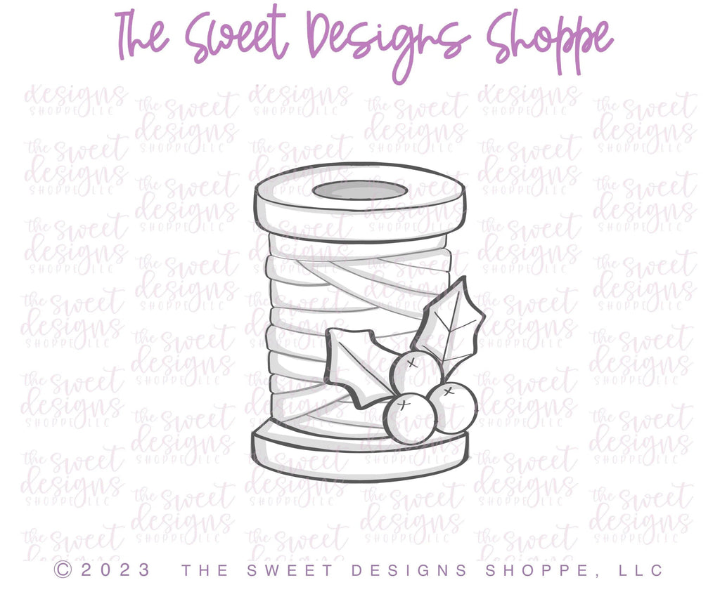 Cookie Cutters - Be Still Bakery Class Cookie Cutters - Merry Mouse-mas Class - Set of 6 Cookie Cutters - Online Class not Included - The Sweet Designs Shoppe - TSDS - - ALL,be still bakery,bestillbakery,Christmas,Christmas / Winter,Christmas Cookies,Christmas Tree,Cookie Cutter,Hamer,Megan Hamer,online,Promocode,set,sets,STL,Winter,Winter classes