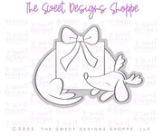 Cookie Cutters - Be Still Bakery Class Cookie Cutters - Walking in a Weenie Wonderland - Set of 9 Cookie Cutters - Online Class not Included - The Sweet Designs Shoppe - TSDS - - ALL,Animals,be still bakery,bestillbakery,Christmas,Christmas / Winter,Christmas Cookies,Cookie Cutter,dachshund,Hamer,Megan Hamer,online,Promocode,set,sets,STL,Winter,Winter classes