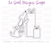 Cookie Cutters - Be Still Bakery Class Cookie Cutters - Walking in a Weenie Wonderland - Set of 9 Cookie Cutters - Online Class not Included - The Sweet Designs Shoppe - TSDS - - ALL,Animals,be still bakery,bestillbakery,Christmas,Christmas / Winter,Christmas Cookies,Cookie Cutter,dachshund,Hamer,Megan Hamer,online,Promocode,set,sets,STL,Winter,Winter classes