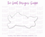 Cookie Cutters - Be Still Bakery Class Cookie Cutters - Walking in a Weenie Wonderland - Set of 9 Cookie Cutters - Online Class not Included - The Sweet Designs Shoppe - TSDS - - ALL,Animals,be still bakery,bestillbakery,Christmas,Christmas / Winter,Christmas Cookies,Cookie Cutter,dachshund,Hamer,Megan Hamer,online,Promocode,set,sets,STL,Winter,Winter classes