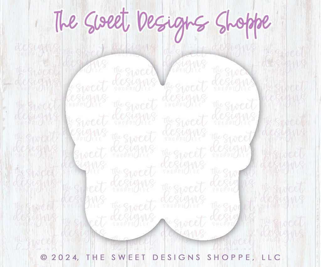 Cookie Cutters - Beach Flip Flops / Sandals - Cookie Cutter - The Sweet Designs Shoppe - TSDS - - 4th,4th July,4th of July,ALL,bathing suit,beach,Cookie Cutter,Hobbies,Patriotic,pool,Promocode,STL,Summer,USA,vacation